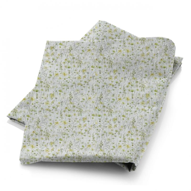 Prestigious Textiles Bloom Marie Primrose Fabric