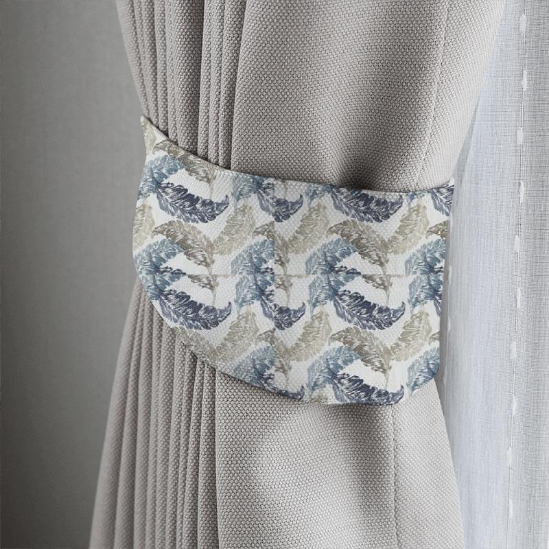 Bill Beaumont Hideaway Snug Ocean Mist Tieback
