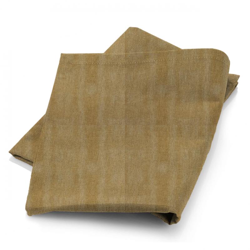 Bill Beaumont Sherwood Burrow Mustard Fabric