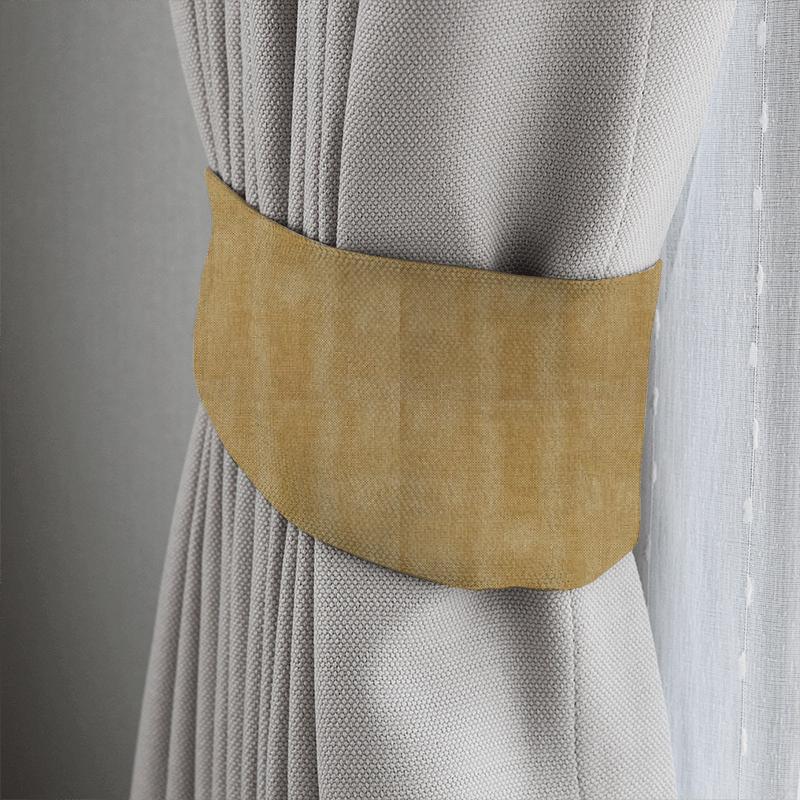 Bill Beaumont Sherwood Burrow Mustard Tieback