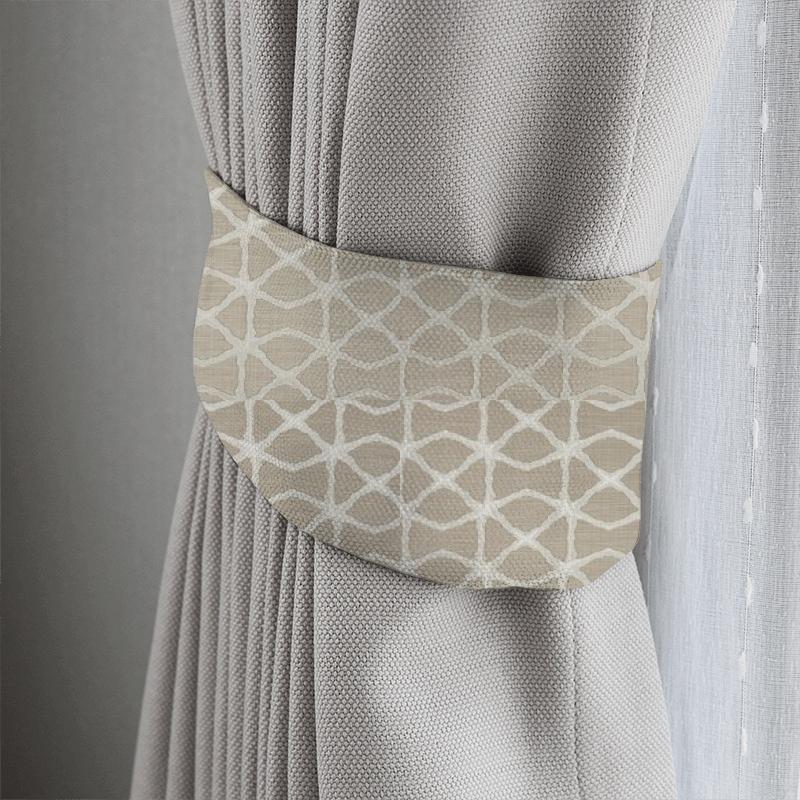 Bill Beaumont Utopia Avatar Latte Tieback
