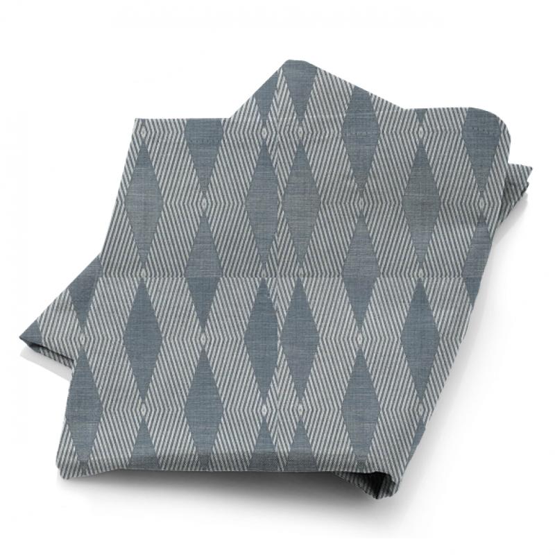 Bill Beaumont Utopia Balance Stone Blue Fabric