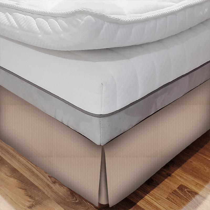iLiv Astoria Astoria Rosedust Bed Base Valance