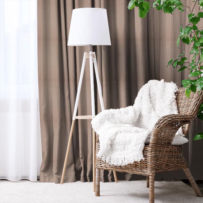 iLiv Astoria Astoria Rosedust Made To Measure Curtain