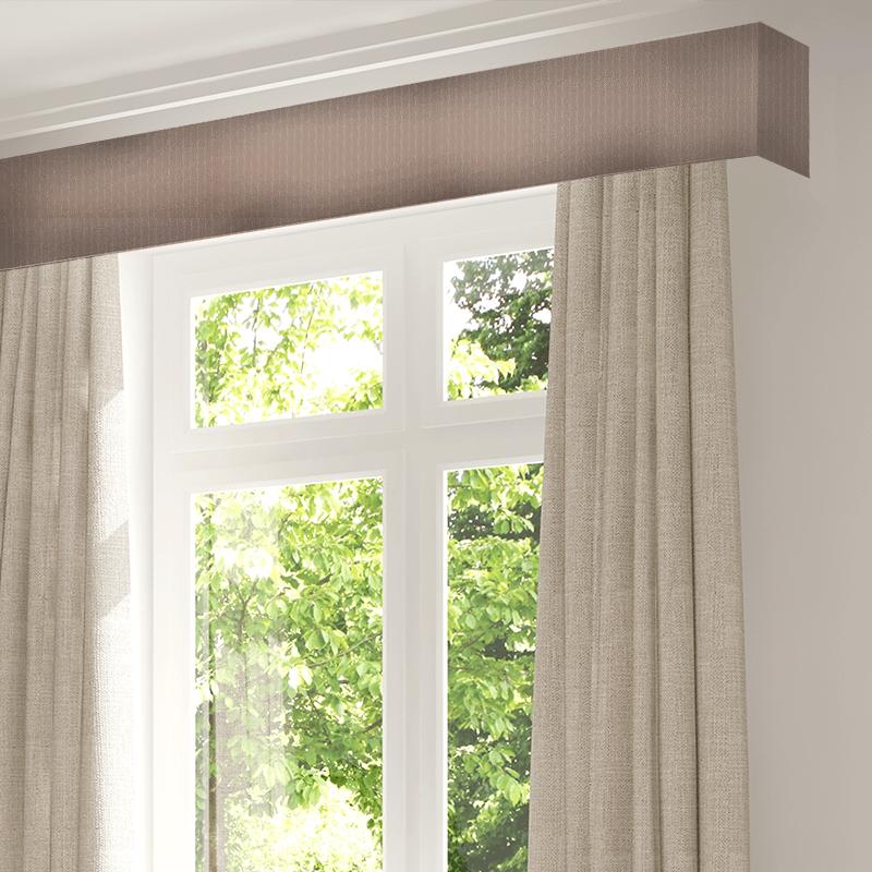 iLiv Astoria Astoria Rosedust Pelmet