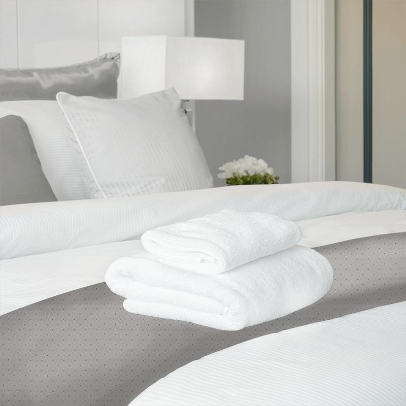 iLiv Astoria Facet Steel Bed Runner