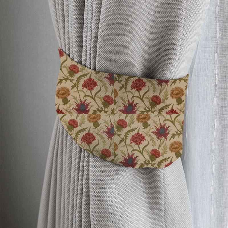 iLiv Botanist Acanthium Garnet Tieback