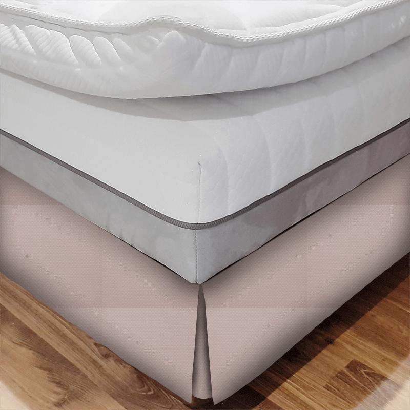 iLiv Botanist Alpine Shell Bed Base Valance
