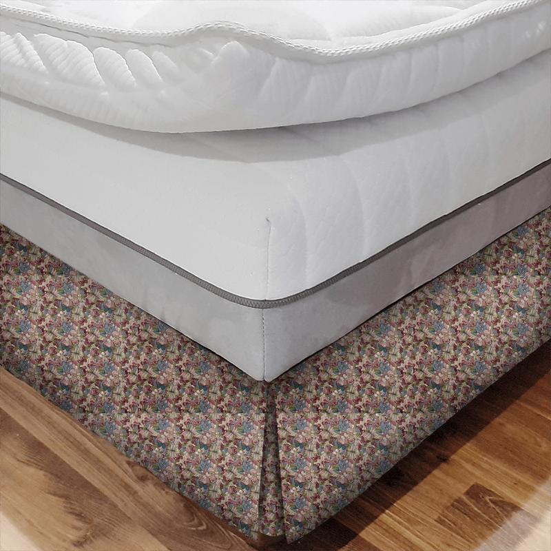 iLiv Botanist Botanist Garnet Bed Base Valance