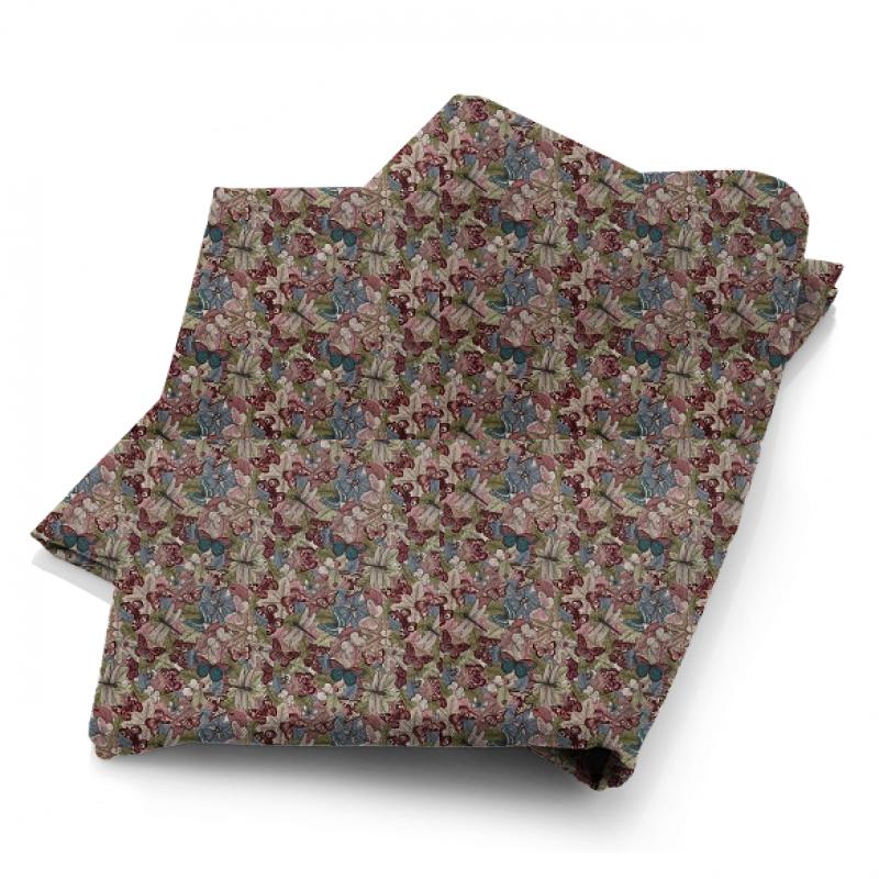 iLiv Botanist Botanist Garnet Fabric