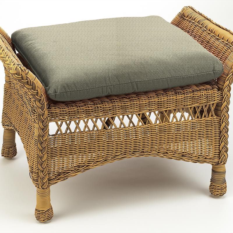 iLiv Navajo Aztec Pampas Box Cushion