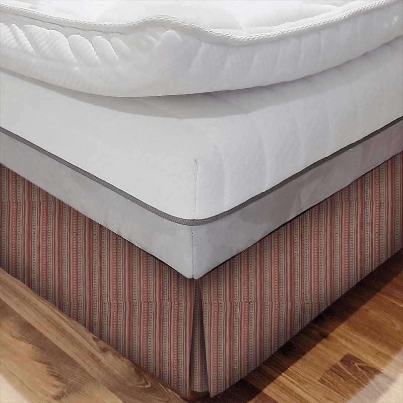iLiv Navajo Nalanda Salsa Bed Base Valance