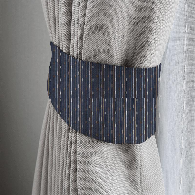 iLiv Navajo Nomad Indigo Tieback