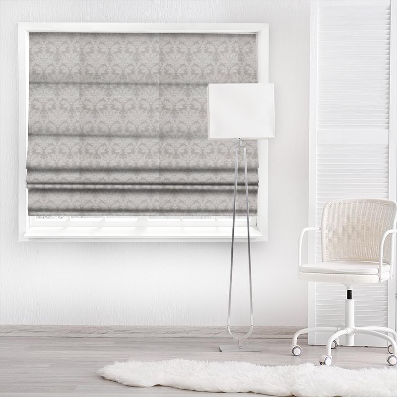 iLiv Teatro Teatro Frost Made To Measure Roman Blind