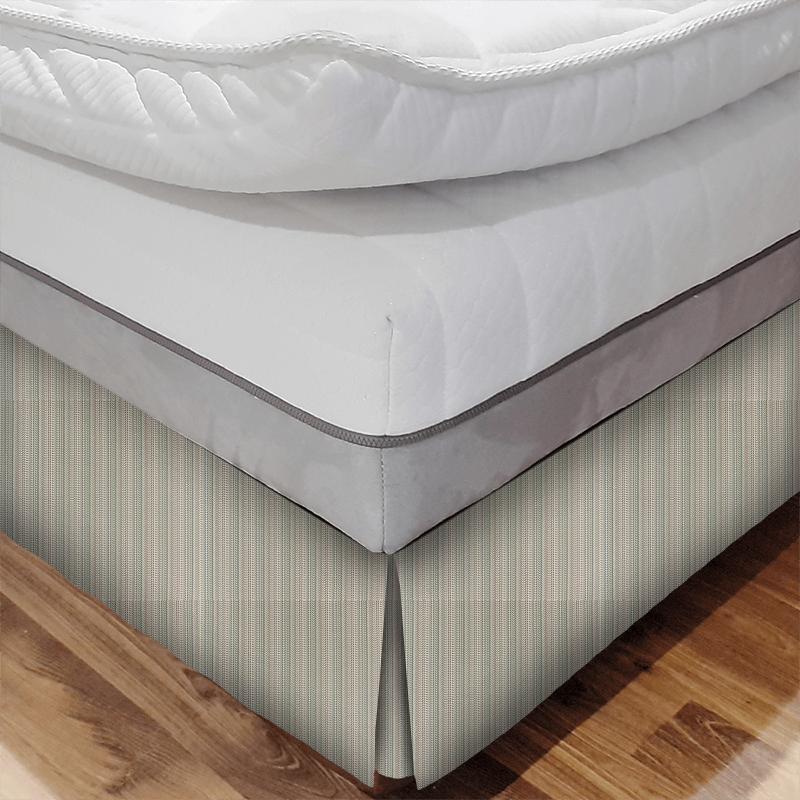 Scion Zanzibar Weaves Concentric Wildflower Bed Base Valance