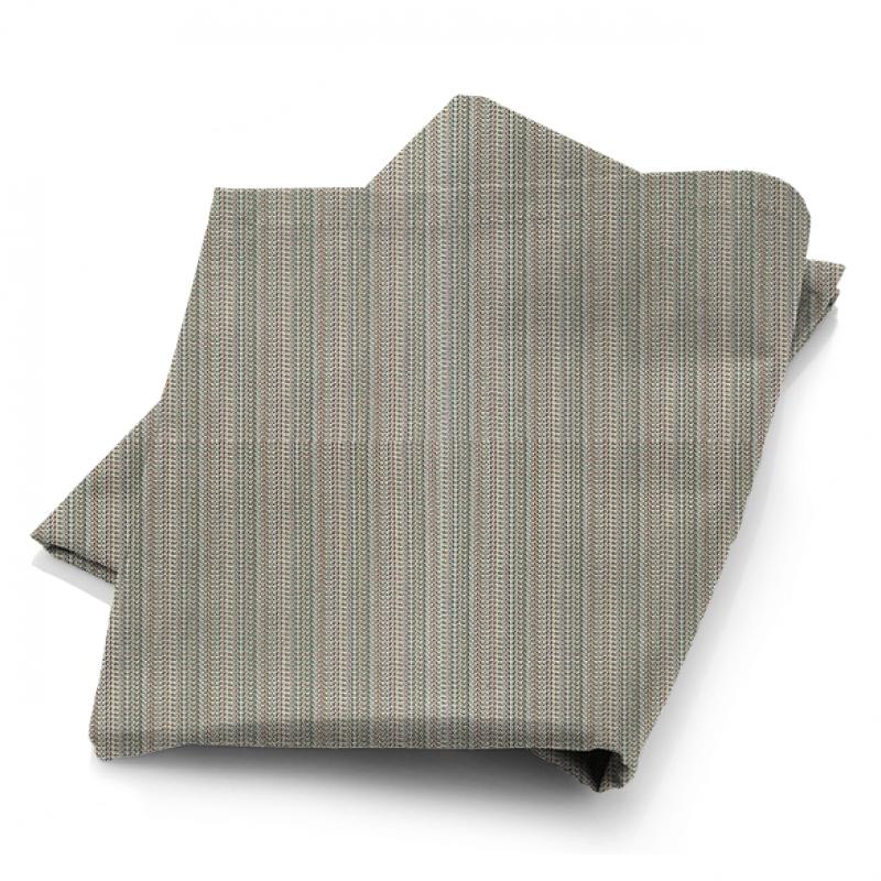 Scion Zanzibar Weaves Concentric Wildflower Fabric