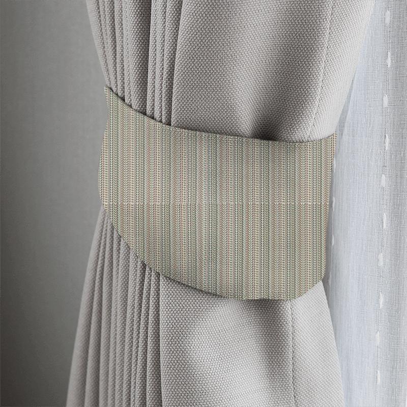 Scion Zanzibar Weaves Concentric Wildflower Tieback