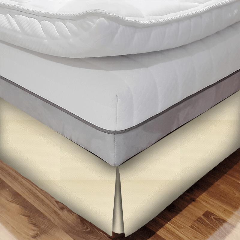 Scion Zanzibar Weaves Forma Pebble Bed Base Valance