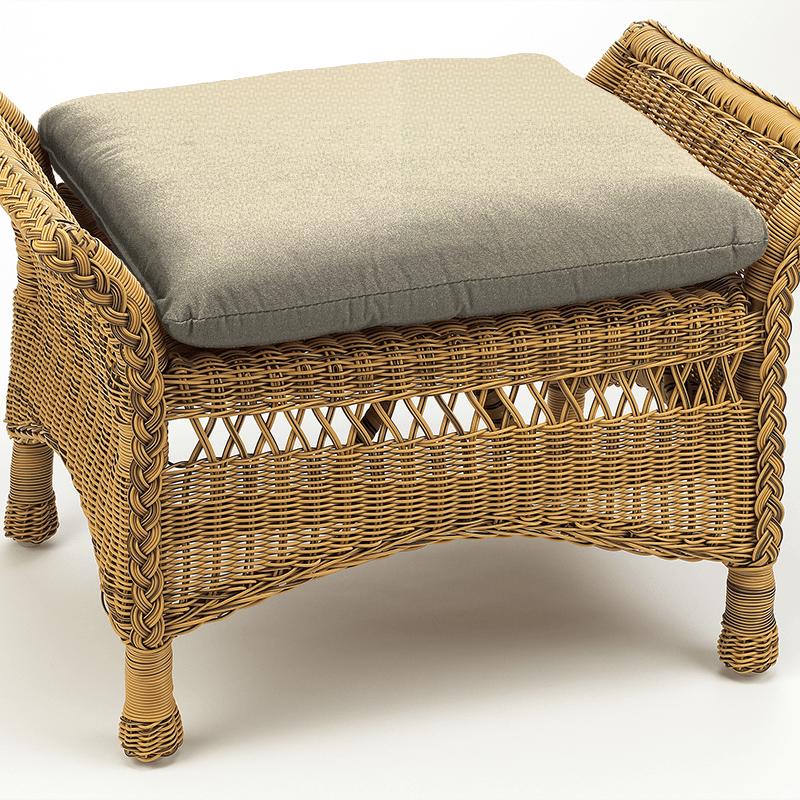 Scion Zanzibar Weaves Forma Pebble Box Cushion