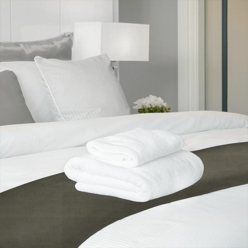 Studio G Lustro Alessia Mocha Bed Runner