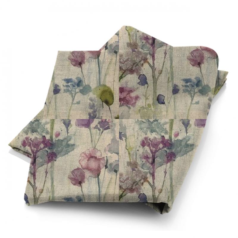 Ilinizas Summer Natural Fabric Voyage Decoration Edenmuir Ilinizas Summer Natural Fabric