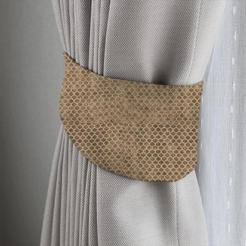 Meteor Stone Tieback Prestigious Textiles Twilight Meteor Stone Tieback