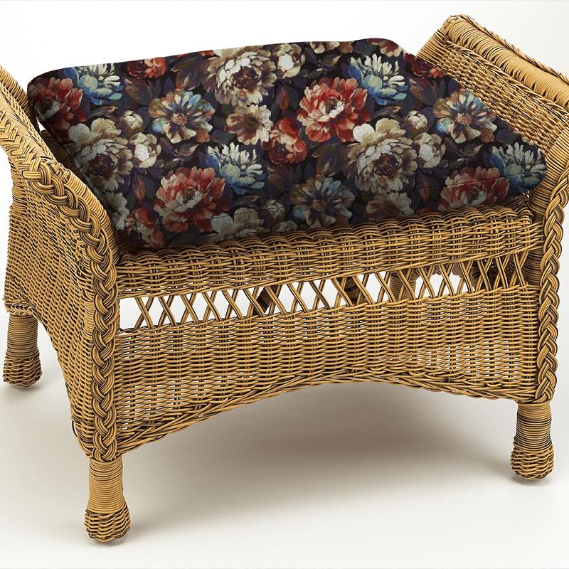 Prestigious Textiles Journey Beyond Secret Oasis Heritage Box Cushion