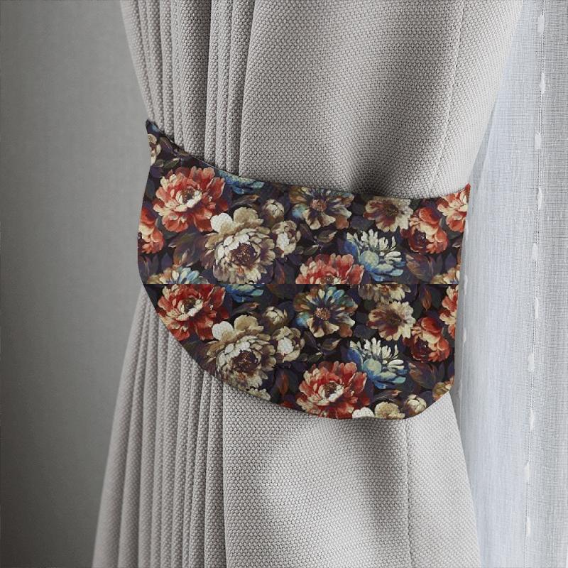 Prestigious Textiles Journey Beyond Secret Oasis Heritage Tieback