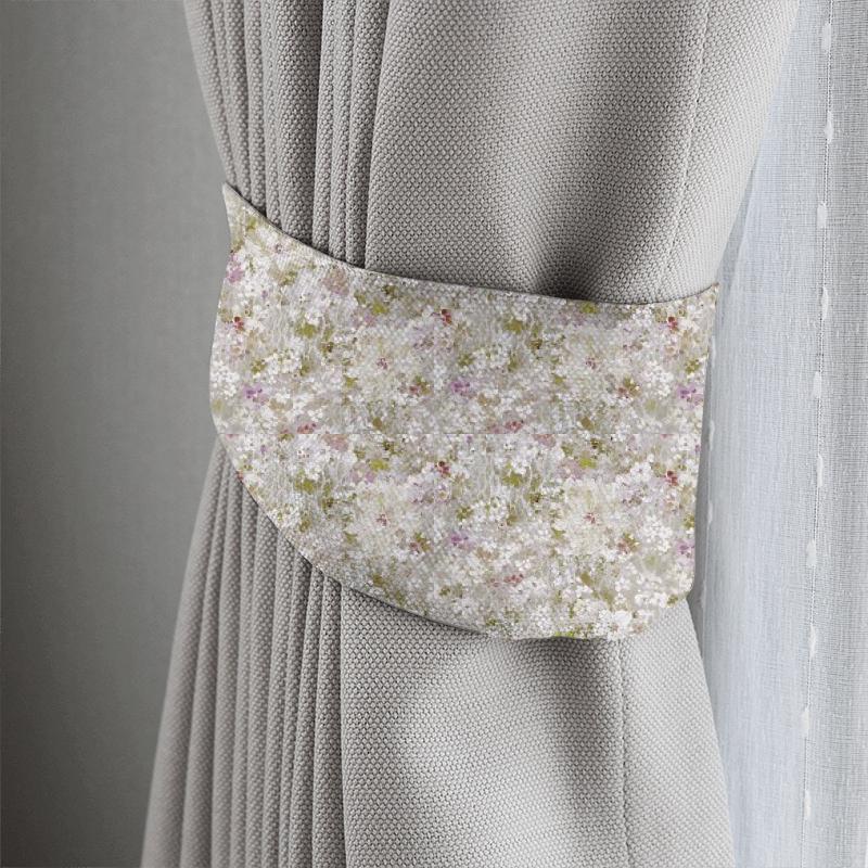 Prestigious Textiles Riviera Giverny Springtime Tieback