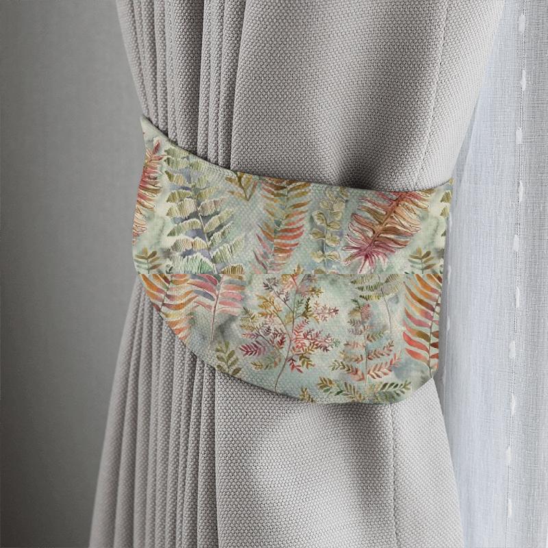 Voyage Decoration Country Book Honister Russet Tieback