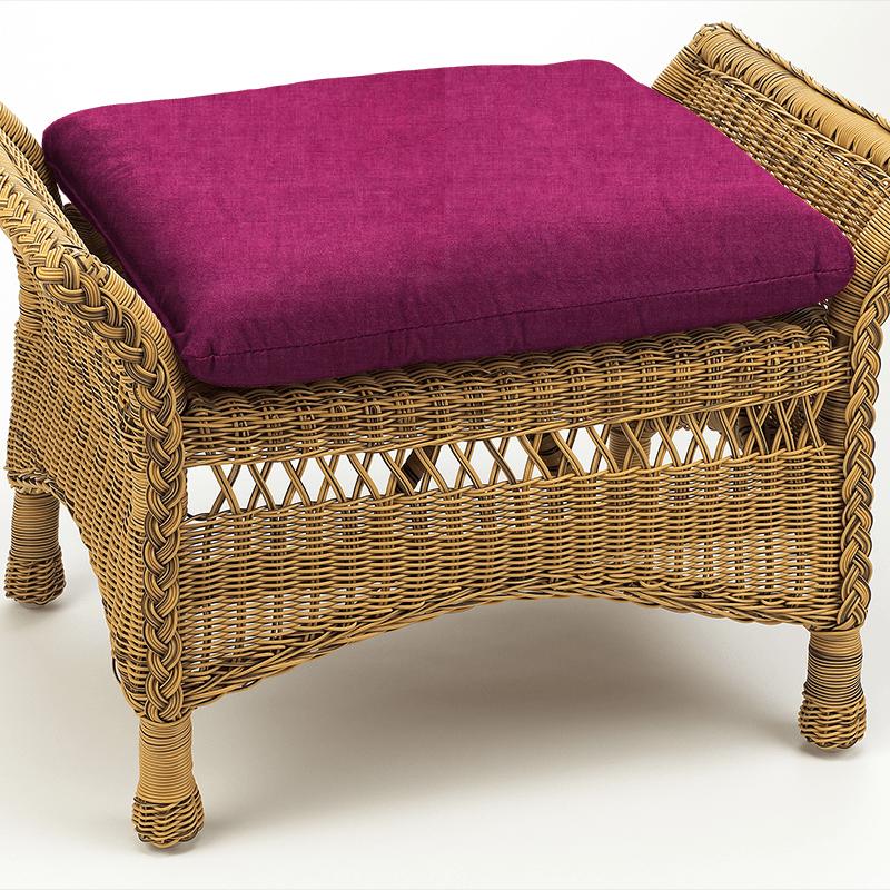 Fiora Candy Box Cushion Wemyss Fiora Fiora Candy Box Cushion