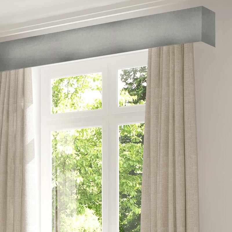 Wemyss Fiora Fiora Chalk Pelmet