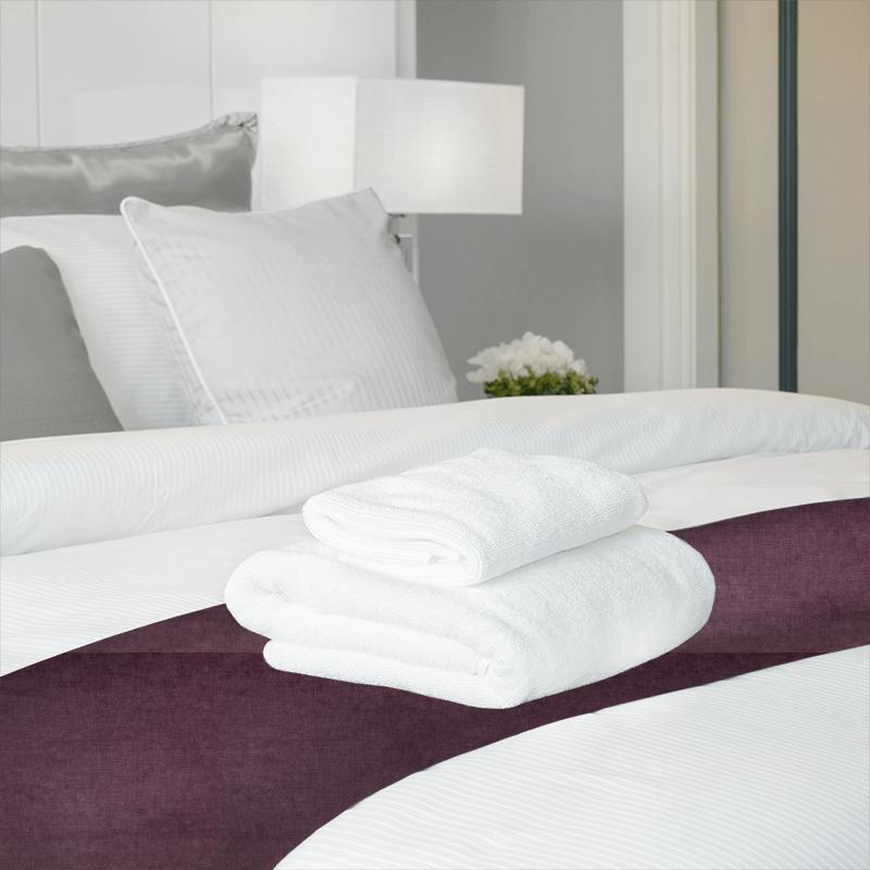 Wemyss Fiora Fiora Dusk Bed Runner