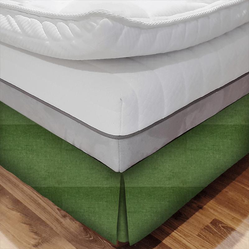 Wemyss Fiora Fiora Emerald Bed Base Valance