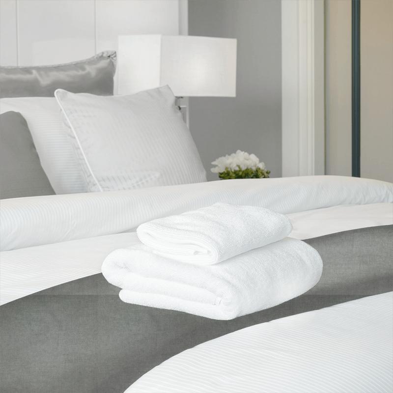 Wemyss Fiora Fiora Graphite Bed Runner