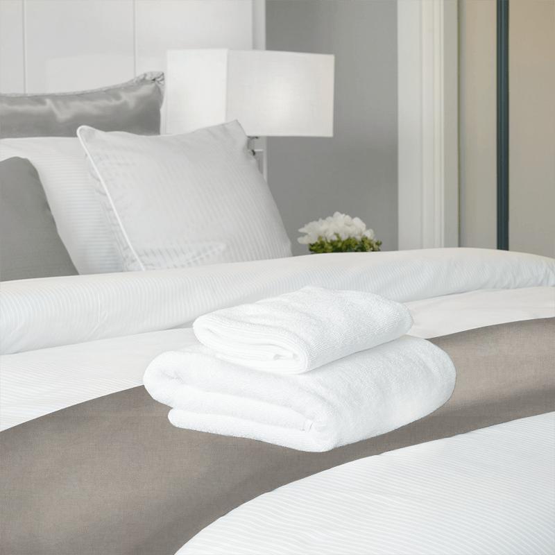 Wemyss Fiora Fiora Linen Bed Runner