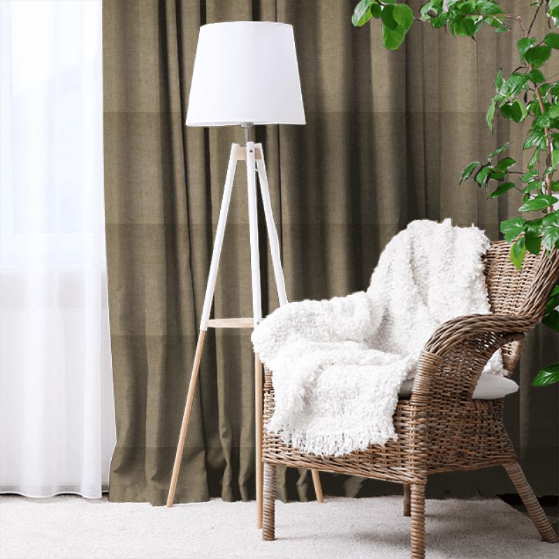 Wemyss Fiora Fiora Sand Made To Measure Curtain