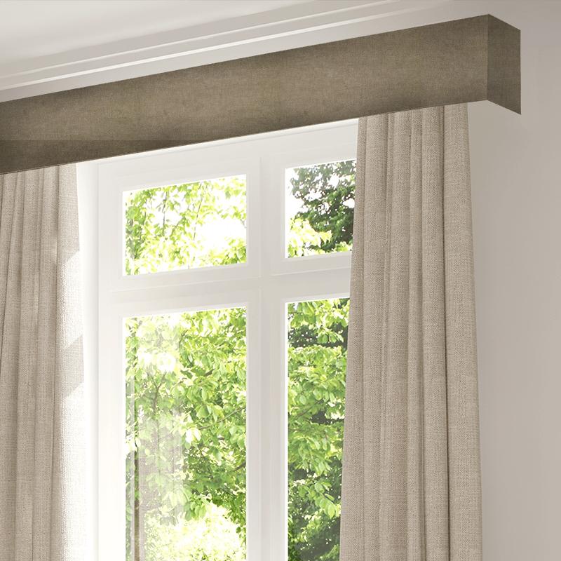 Wemyss Fiora Fiora Sand Pelmet