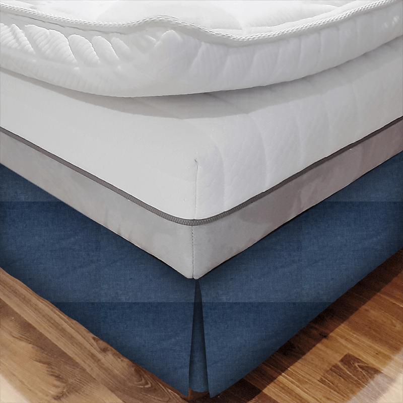 Wemyss Fiora Fiora Sapphire Bed Base Valance