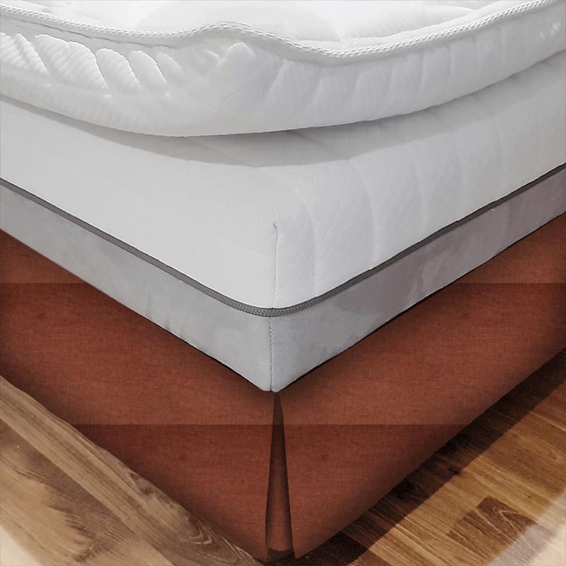 Wemyss Fiora Fiora Spice Bed Base Valance