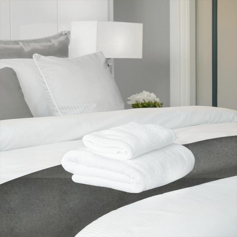 Wemyss Fiora Fiora Steel Bed Runner