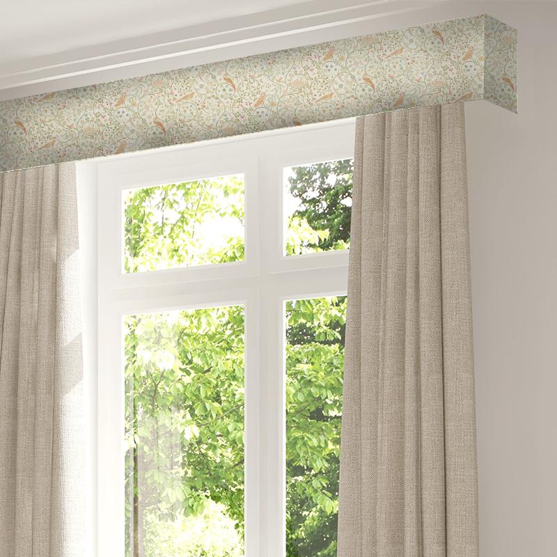 Newill Chintz Pelmet