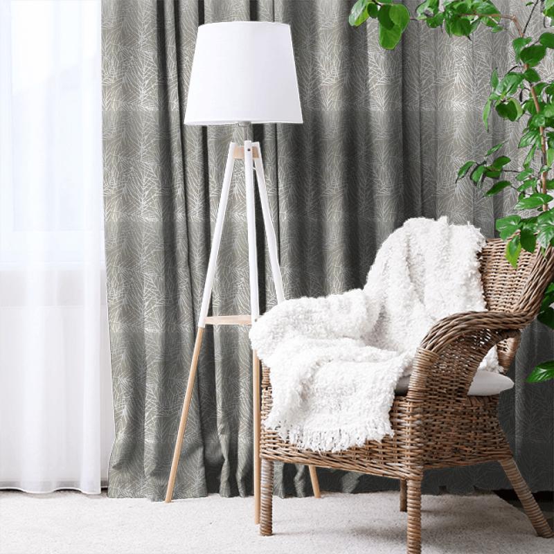 Harlequin Mirador Lorenza Oyster/ Pearl Made To Measure Curtain