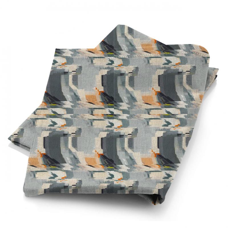 Harlequin Momentum 10 Perspective Perspective Slate/Sedona Fabric
