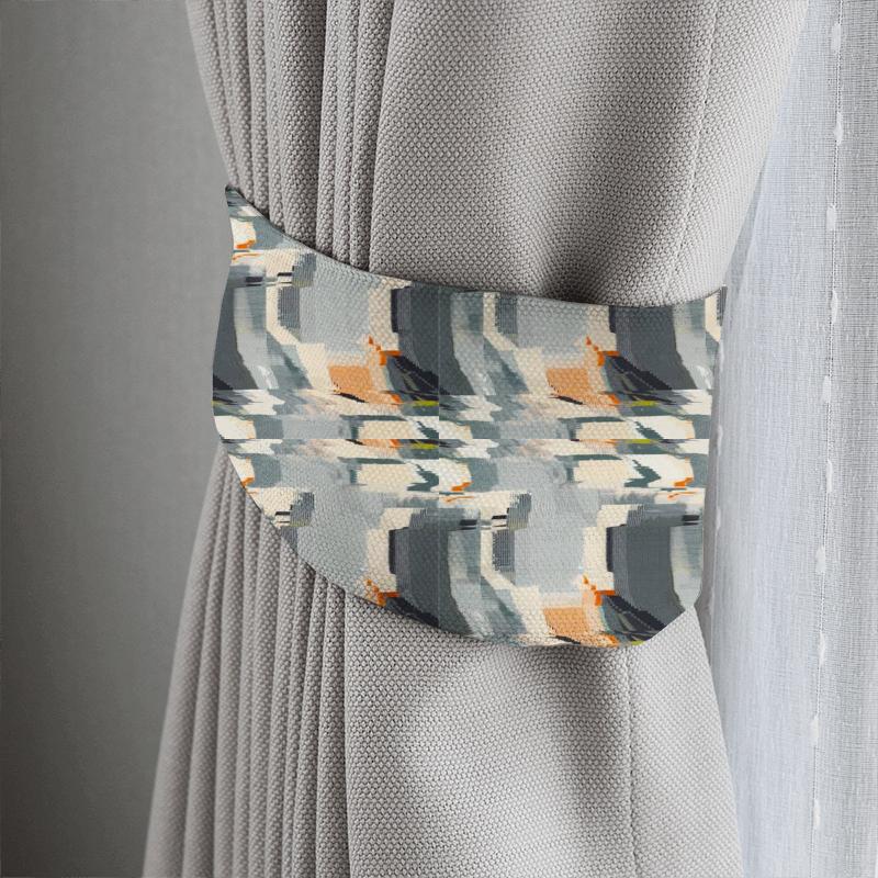 Harlequin Momentum 10 Perspective Perspective Slate/Sedona Tieback