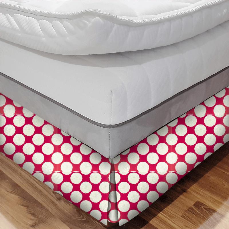 Harlequin Momentum 12 Elixity Tulip Bed Base Valance