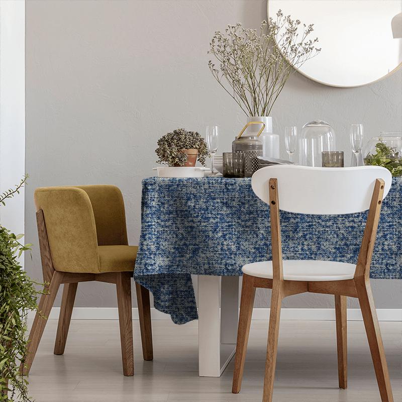 Harlequin Momentum 3 Etch Old Navy Denim Tablecloth