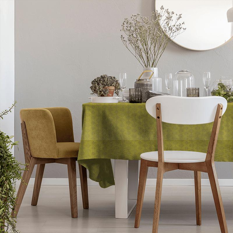 Harlequin Momentum 3 Concept Linden Tablecloth