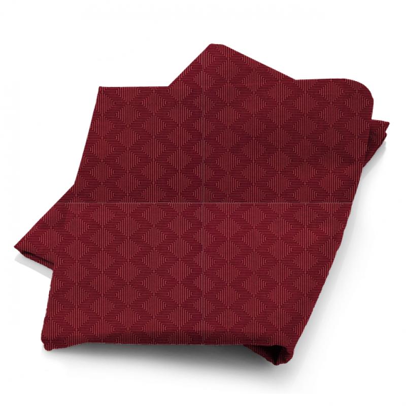 Concept Claret Fabric Harlequin Momentum 3 Concept Claret Fabric