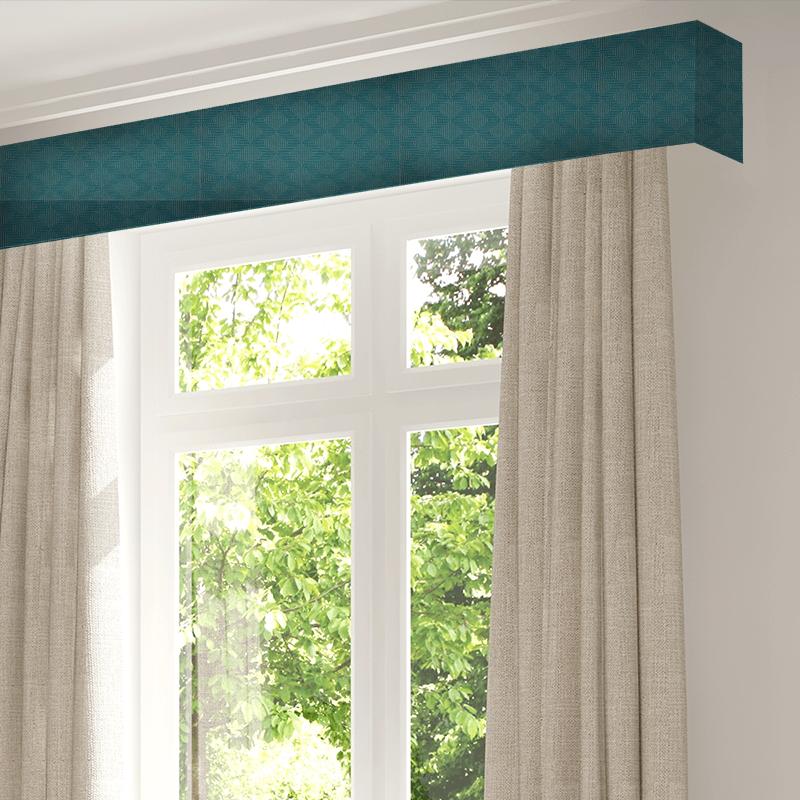 Harlequin Momentum 3 Concept Storm Pelmet